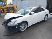 ✅ 2010 Nissan Maxima SV • VIN: 1N4AA5AP7AC865211 • Lot: 41783071. Listed on IAAI with 177,512 mi. Free auction sales archive from the USA and detailed vehicle history report at DreamBid. Image 18.