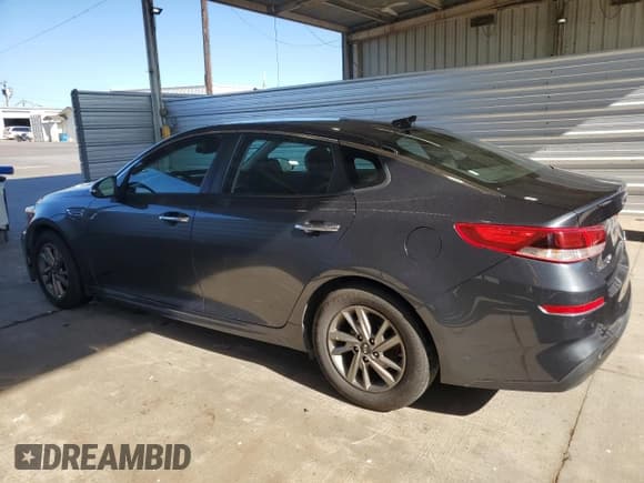 ✅ 2020 Kia Optima LX • VIN: 5XXGT4L39LG384382 • Lot: 69136744. Listed on Copart with 92,882 mi. Free auction sales archive from the USA and detailed vehicle history report at DreamBid. Image 2.