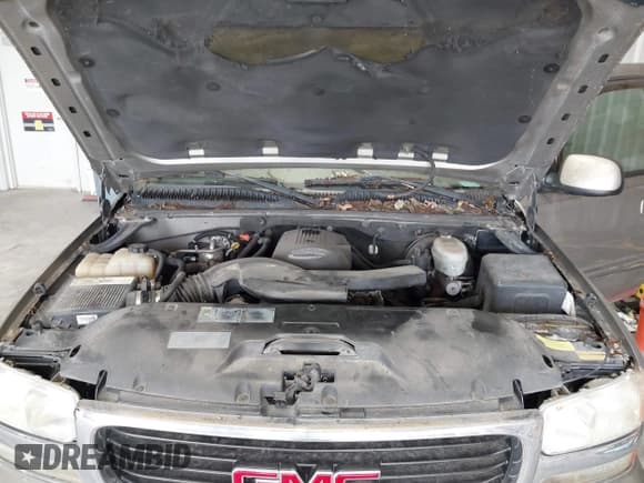 ✅ 2003 GMC Yukon SLT • VIN: 1GKEK13Z13J137273 • Lot: 42467587. Wystawiony na IAAI z przebiegiem 354 437 mil. Bezpłatny archiwum sprzedaży aukcyjnych z USA i szczegółowy raport historii pojazdu na DreamBid. Zdjęcie 10.