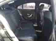 2023 Mercedes-Benz CLA 250 with VIN W1K5J4GB8PN417516, listed as a Copart auction lot 58950575 with 30,912 mi miles and Salvage title. Bid and sale history available at DreamBid. Image 10.