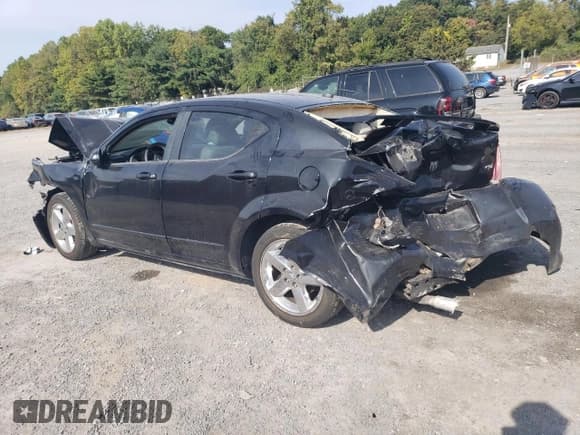 ✅ 2008 Dodge Avenger R/T • VIN: 1B3LC76MX8N567243 • Лот: 71623464. Опубликован ранее на Copart с пробегом Не указан. Бесплатный доступ к архиву аукционных продаж из США и подробный отчёт об истории автомобиля на DreamBid. Изображение 2.