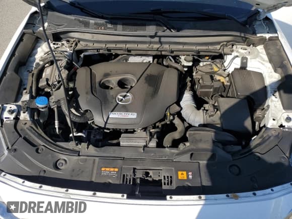 ✅ 2022 Mazda CX-5 Signature • VIN: JM3KFBXY4N0608116 • Лот: 56258085. Опубликован ранее на Copart с пробегом 47 067 миль. Бесплатный доступ к архиву аукционных продаж из США и подробный отчёт об истории автомобиля на DreamBid. Изображение 12.