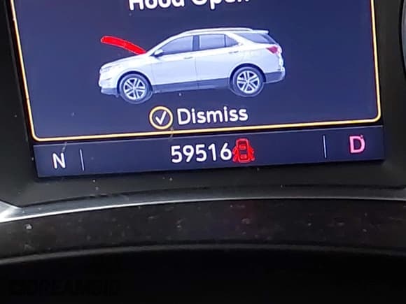 ✅ 2021 Chevrolet Equinox Premier • VIN: 3GNAXXEVXMS154993 • Лот: 43547311. Опубликован ранее на IAAI с пробегом 59 516 миль. Бесплатный доступ к архиву аукционных продаж из США и подробный отчёт об истории автомобиля на DreamBid. Изображение 16.