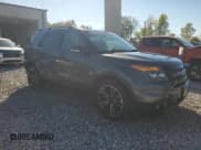 ✅ 2015 Ford Explorer Sport • VIN: 1FM5K8GT2FGB78017 • Lot: 86635125. Listed on Copart with 143,301 mi. Free auction sales archive from the USA and detailed vehicle history report at DreamBid. Image 4.