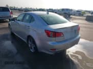 ✅ 2011 Lexus IS 250 • VIN: JTHBF5C24B5152109 • Lot: 43523575. Listed on IAAI with 126,716 mi. Free auction sales archive from the USA and detailed vehicle history report at DreamBid. Image 3.