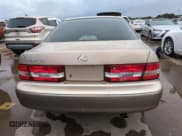 ✅ 2001 Lexus ES 300 • VIN: JT8BF28G210336205 • Lot: 74605284. Listed on Copart with Not provided. Free auction sales archive from the USA and detailed vehicle history report at DreamBid. Image 6.