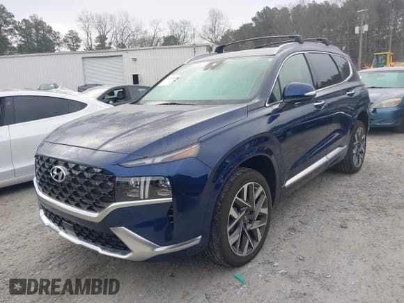 ✅ 2023 Hyundai Santa Fe Calligraphy • VIN: 5NMS5DAL9PH482732 • Lot: 41397114. Wystawiony na IAAI z przebiegiem 13 495 mil. Bezpłatny archiwum sprzedaży aukcyjnych z USA i szczegółowy raport historii pojazdu na DreamBid. Zdjęcie 17.