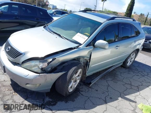 ✅ 2007 Lexus RX 350 • VIN: 2T2GK31U87C003462 • Lot: 41763334. Wystawiony na IAAI z przebiegiem 191 152 mil. Bezpłatny archiwum sprzedaży aukcyjnych z USA i szczegółowy raport historii pojazdu na DreamBid. Zdjęcie 2.