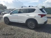 ✅ 2023 Hyundai Santa Fe Limited • VIN: 5NMS44AL5PH626392 • Lot: 66065944. Wystawiony na Copart z przebiegiem 954 mil. Bezpłatny archiwum sprzedaży aukcyjnych z USA i szczegółowy raport historii pojazdu na DreamBid. Zdjęcie 2.