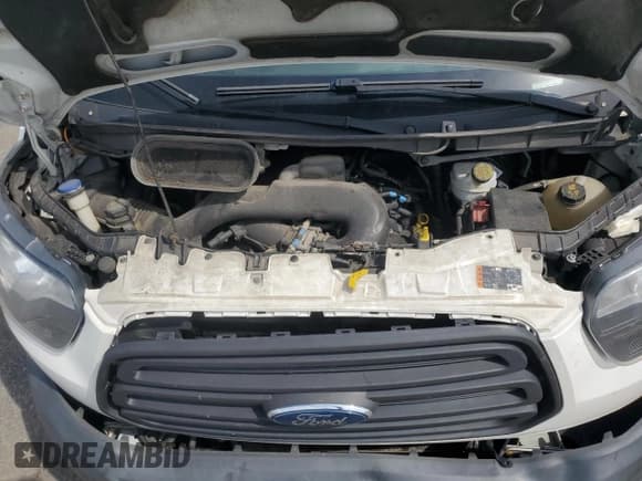 ✅ 2017 Ford Transit Passenger XL • VIN: 1FBZX2CM5HKB49182 • Lot: 71745635. Wystawiony na Copart z przebiegiem 157 933 mil. Bezpłatny archiwum sprzedaży aukcyjnych z USA i szczegółowy raport historii pojazdu na DreamBid. Zdjęcie 12.