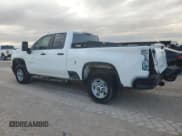 ✅ 2022 Chevrolet Silverado 2500HD Work Truck • VIN: 1GC2YLE7XNF269846 • Lot: 69028204. Wystawiony na Copart z przebiegiem 8 917 mil. Bezpłatny archiwum sprzedaży aukcyjnych z USA i szczegółowy raport historii pojazdu na DreamBid. Zdjęcie 2.