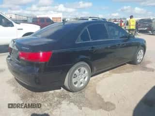 2009 Hyundai Sonata GLS с VIN 5NPET46C89H446905, выставлен на аукционе IAAI как лот 43415323 с пробегом 198 318 миль миль и . История ставок и продаж доступна на DreamBid. Изображение 4.