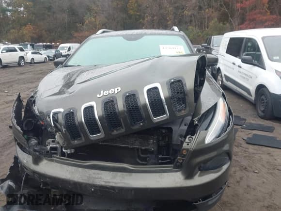 ✅ 2016 Jeep Cherokee Limited • VIN: 1C4PJMDS4GW102259 • Lot: 43564127. Wystawiony na IAAI z przebiegiem 90 496 mil. Bezpłatny archiwum sprzedaży aukcyjnych z USA i szczegółowy raport historii pojazdu na DreamBid. Zdjęcie 12.