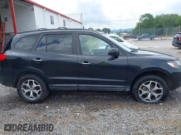 ✅ 2009 Hyundai Santa Fe SE • VIN: 5NMSH13E09H288324 • Lot: 42783569. Listed on IAAI with 251,737 mi. Free auction sales archive from the USA and detailed vehicle history report at DreamBid. Image 13.