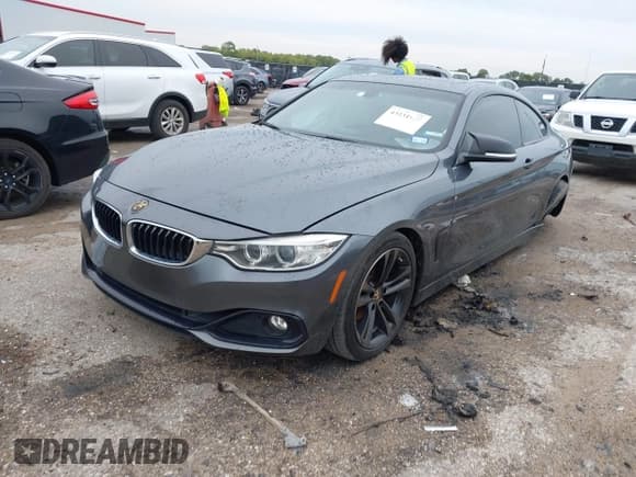 ✅ 2014 BMW 4 Series 428i • VIN: WBA3N7C53EK220174 • Lot: 43531989. Wystawiony na IAAI z przebiegiem 122 201 mil. Bezpłatny archiwum sprzedaży aukcyjnych z USA i szczegółowy raport historii pojazdu na DreamBid. Zdjęcie 17.