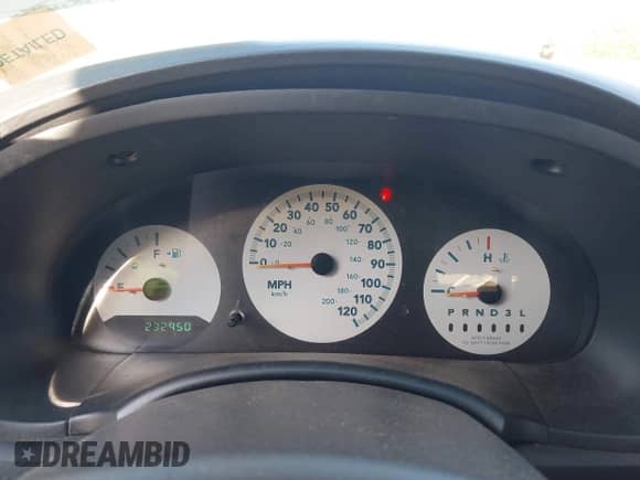 2005 Dodge Caravan SE z VIN 1D4GP25R05B192581, wystawiony jako IAAI lot #43484112 z przebiegiem 232 950 mil mil oraz . Historia ofert i sprzedaży dostępna na DreamBid. Obrazek 7.