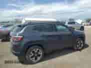 2018 Jeep Compass Limited с VIN 3C4NJDCBXJT264094, выставлен на аукционе Copart как лот 57117155 с пробегом 88 071 миль миль и Списание • Salvage title. История ставок и продаж доступна на DreamBid. Изображение 3.