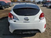 ✅ 2016 Hyundai Veloster • VIN: KMHTC6AD1GU270295 • Lot: 76470894. Wystawiony na Copart z przebiegiem 129 276 mil. Bezpłatny archiwum sprzedaży aukcyjnych z USA i szczegółowy raport historii pojazdu na DreamBid. Zdjęcie 6.