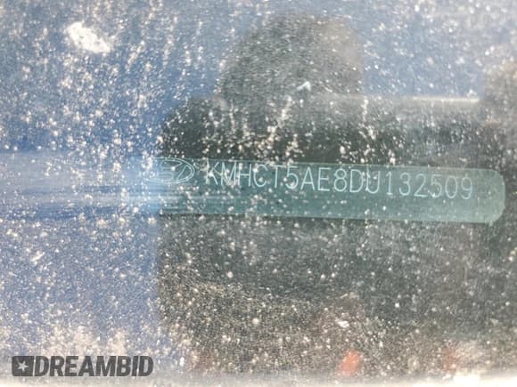 ✅ 2013 Hyundai Accent GS • VIN: KMHCT5AE8DU132509 • Лот: 76729984. Опубликован ранее на Copart с пробегом 100 541 миль. Бесплатный доступ к архиву аукционных продаж из США и подробный отчёт об истории автомобиля на DreamBid. Изображение 12.