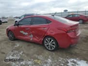 ✅ 2018 Hyundai Accent Limited • VIN: 3KPC34A39JE026125 • Лот: 41392945. Опубликован ранее на Copart с пробегом 138 620 миль. Бесплатный доступ к архиву аукционных продаж из США и подробный отчёт об истории автомобиля на DreamBid. Изображение 2.