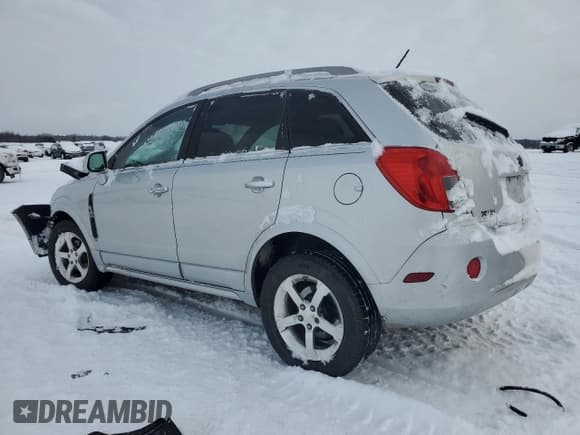 ✅ 2014 Chevrolet Captiva Sport LT • VIN: 3GNAL3EK9ES562784 • Lot: 42162445. Wystawiony na Copart z przebiegiem Nie podano. Bezpłatny archiwum sprzedaży aukcyjnych z USA i szczegółowy raport historii pojazdu na DreamBid. Zdjęcie 2.