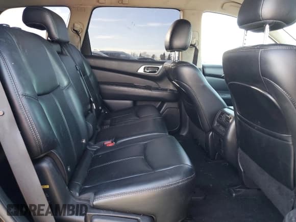 ✅ 2016 Nissan Pathfinder Platinum • VIN: 5N1AR2MN7GC620845 • Lot: 88787835. Listed on Copart with 131,799 mi. Free auction sales archive from the USA and detailed vehicle history report at DreamBid. Image 11.
