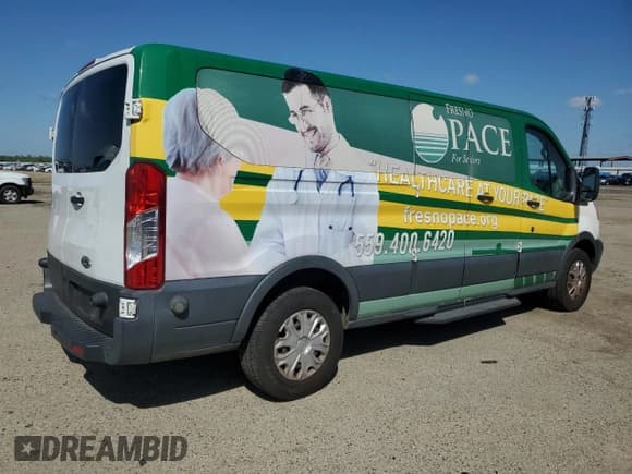 ✅ 2016 Ford Transit XL • VIN: 1FBZX2ZM9GKA65629 • Lot: 51863215. Wystawiony na Copart z przebiegiem 193 786 mil. Bezpłatny archiwum sprzedaży aukcyjnych z USA i szczegółowy raport historii pojazdu na DreamBid. Zdjęcie 3.