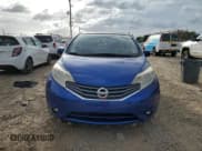 ✅ 2014 Nissan Note SV • VIN: 3N1CE2CP0EL407929 • Лот: 82184995. Опубликован ранее на Copart с пробегом 85 375 миль. Бесплатный доступ к архиву аукционных продаж из США и подробный отчёт об истории автомобиля на DreamBid. Изображение 5.