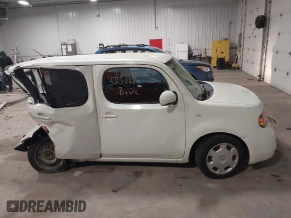 ✅ 2009 Nissan Cube S • VIN: JN8AZ28RX9T127220 • Lot: 43130286. Wystawiony na IAAI z przebiegiem 105 523 mil. Bezpłatny archiwum sprzedaży aukcyjnych z USA i szczegółowy raport historii pojazdu na DreamBid. Zdjęcie 13.