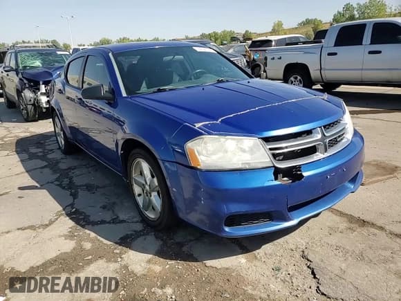 ✅ 2013 Dodge Avenger SE • VIN: 1C3CDZAB1DN730583 • Лот: 74390194. Опубликован ранее на Copart с пробегом 156 013 миль. Бесплатный доступ к архиву аукционных продаж из США и подробный отчёт об истории автомобиля на DreamBid. Изображение 13.