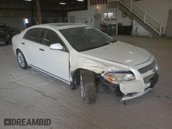✅ 2011 Chevrolet Malibu LTZ • VIN: 1G1ZE5E71BF255633 • Lot: 74460664. Listed on Copart with 166,100 mi. Free auction sales archive from the USA and detailed vehicle history report at DreamBid. Image 4.