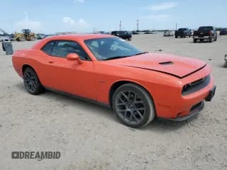 ✅ 2017 Dodge Challenger R/T • VIN: 2C3CDZBT4HH633206 • Lot: 67992673. Wystawiony na Copart z przebiegiem 51 494 mil. Bezpłatny archiwum sprzedaży aukcyjnych z USA i szczegółowy raport historii pojazdu na DreamBid. Zdjęcie 4.