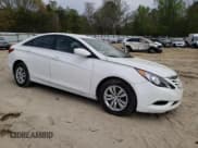 ✅ 2011 Hyundai Sonata GLS • VIN: 5NPEB4AC8BH180351 • Lot: 51241924. Listed on Copart with 137,035 mi. Free auction sales archive from the USA and detailed vehicle history report at DreamBid. Image 4.