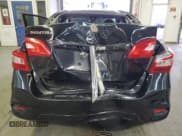 ✅ 2019 Nissan Sentra • VIN: 3N1AB7ADXKY422474 • Lot: 82572054. Wystawiony na Copart z przebiegiem 124 825 mil. Bezpłatny archiwum sprzedaży aukcyjnych z USA i szczegółowy raport historii pojazdu na DreamBid. Zdjęcie 6.