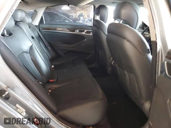 2016 Hyundai Genesis 3.8L с VIN KMHGN4JE2GU116641, выставлен на аукционе Copart как лот 67149684 с пробегом 130 378 миль миль и Чистый • Clean title. История ставок и продаж доступна на DreamBid. Изображение 10.