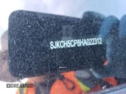 ✅ 2017 Infiniti QX30 Sport • VIN: SJKCH5CP8HA022312 • Lot: 49707675. Wystawiony na Copart z przebiegiem 115 746 mil. Bezpłatny archiwum sprzedaży aukcyjnych z USA i szczegółowy raport historii pojazdu na DreamBid. Zdjęcie 13.