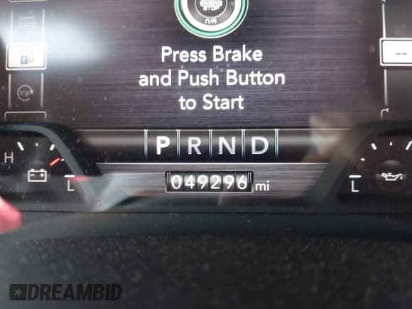 ✅ 2023 Ram 1500 Big Horn • VIN: 1C6RRFFG8PN671943 • Lot: 41679406. Listed on IAAI with 49,296 mi. Free auction sales archive from the USA and detailed vehicle history report at DreamBid. Image 15.