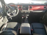 ✅ 2021 Jeep Gladiator Rubicon • VIN: 1C6JJTBG6ML506103 • Лот: 71325612. Опубликован ранее на Copart с пробегом 5 904 миль. Бесплатный доступ к архиву аукционных продаж из США и подробный отчёт об истории автомобиля на DreamBid. Изображение 8.