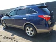 ✅ 2011 Hyundai Veracruz Limited • VIN: KM8NU4CC4BU156721 • Lot: 80758865. Listed on Copart with 134,174 mi. Free auction sales archive from the USA and detailed vehicle history report at DreamBid. Image 2.