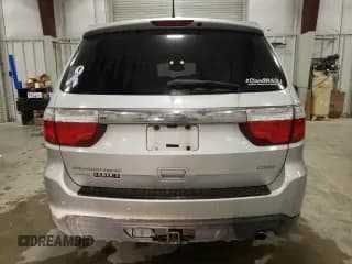 ✅ 2011 Dodge Durango Crew • VIN: 1D4RE4GG3BC638590 • Lot: 85089465. Wystawiony na Copart z przebiegiem 166 145 mil. Bezpłatny archiwum sprzedaży aukcyjnych z USA i szczegółowy raport historii pojazdu na DreamBid. Zdjęcie 6.