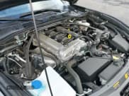 ✅ 2024 Mazda MX-5 Miata Grand Touring • VIN: JM1NDAM73R0603318 • Lot: 43529469. Listed on IAAI with 8,818 mi. Free auction sales archive from the USA and detailed vehicle history report at DreamBid. Image 19.