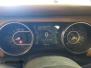 ✅ 2021 Jeep Wrangler Unlimited Sahara • VIN: 1C4HJXEG1MW504915 • Lot: 84751915. Listed on Copart with 48,489 mi. Free auction sales archive from the USA and detailed vehicle history report at DreamBid. Image 9.