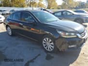 ✅ 2013 Honda Accord EX-L • VIN: 1HGCR3F89DA044789 • Lot: 90780855. Listed on Copart with 233,076 mi. Free auction sales archive from the USA and detailed vehicle history report at DreamBid. Image 4.