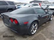 ✅ 2013 Chevrolet Corvette Grand Sport 3LT • VIN: 1G1YW2DW0D5100841 • Лот: 41401339. Опубликован ранее на IAAI с пробегом 137 995 миль. Бесплатный доступ к архиву аукционных продаж из США и подробный отчёт об истории автомобиля на DreamBid. Изображение 4.