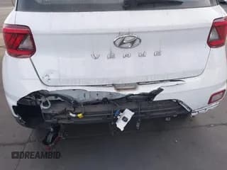 ✅ 2023 Hyundai Venue SEL • VIN: KMHRC8A34PU235621 • Lot: 41430625. Listed on IAAI with 30,889 mi. Free auction sales archive from the USA and detailed vehicle history report at DreamBid. Image 6.