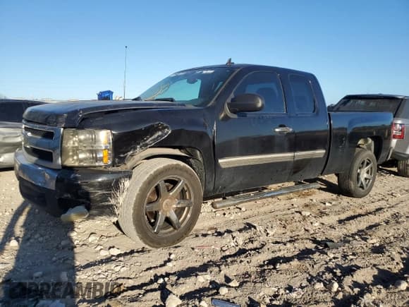 ✅ 2008 Chevrolet Silverado 1500 2LT • VIN: 2GCEC19J881276747 • Lot: 72558604. Listed on Copart with 160,695 mi. Free auction sales archive from the USA and detailed vehicle history report at DreamBid. Image 1.