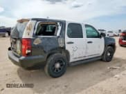 ✅ 2012 Chevrolet Tahoe Commercial • VIN: 1GNLC2E09CR195743 • Lot: 68535575. Listed on Copart with 122,590 mi. Free auction sales archive from the USA and detailed vehicle history report at DreamBid. Image 3.