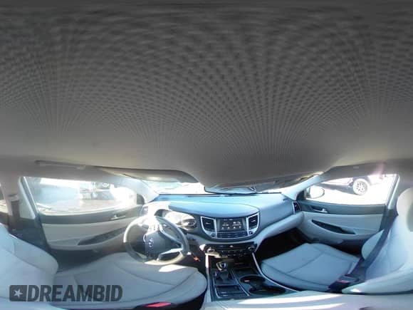 2018 Hyundai Tucson SEL with VIN KM8J33A4XJU783297, listed as a IAAI auction lot 43418294 with 106,442 mi miles and . Bid and sale history available at DreamBid. Image 18.