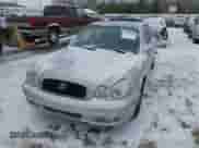 2003 Hyundai Sonata GLS с VIN KMHWF35H23A881920, выставлен на аукционе IAAI как лот 41263341 с пробегом Не указан миль и . История ставок и продаж доступна на DreamBid. Изображение 17.