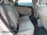 2017 Hyundai Tucson Night Edition with VIN KM8J3CA28HU565173, listed as a Copart auction lot 65820185 with 105,833 mi miles and Clean title. Bid and sale history available at DreamBid. Image 11.